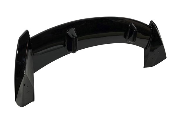 Alerón Ford Focus 2019+ MK4 Look RS Brillante Negro