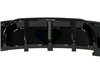 Difusor Trasero BMW E82 / E88 look M Performance Brillante Negro Luz de freno led