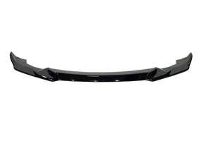 Spoiler Delantero BMW F87 Look M2 Competition Negro Brillo