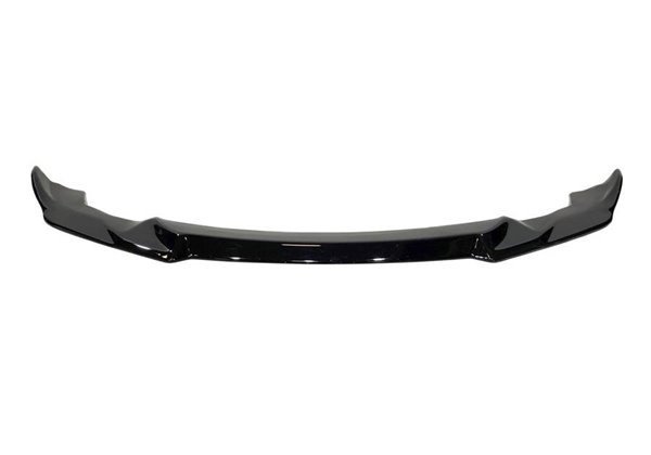 Spoiler Delantero BMW F87 Look M2 Competition Negro Brillo