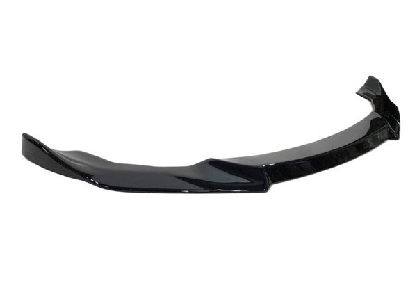 Spoiler Delantero BMW F87 Look M2 Competition Negro Brillo