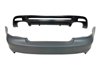 Paragolpes Trasero BMW E82 / E88 07-11 2 Salidas look M Performance