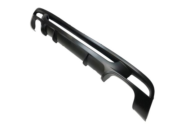 Paragolpes Trasero BMW E82 / E88 07-11 2 Salidas look M Performance