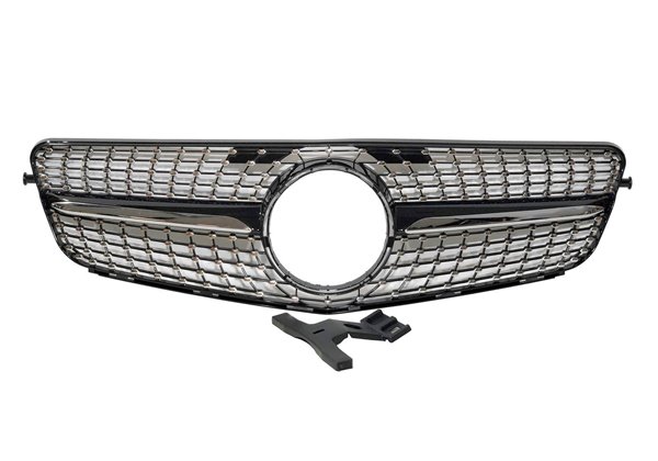 Parrilla Mercedes W204 2007-2014 Look Diamond