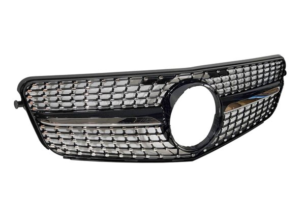 Parrilla Mercedes W204 2007-2014 Look Diamond