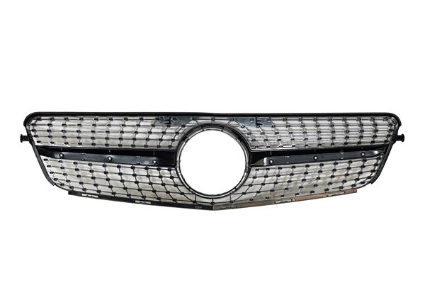 Parrilla Mercedes W204 2007-2014 Look Diamond