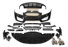 Kit De Carrocería Jaguar XF 2012-2015 Look R-Sport