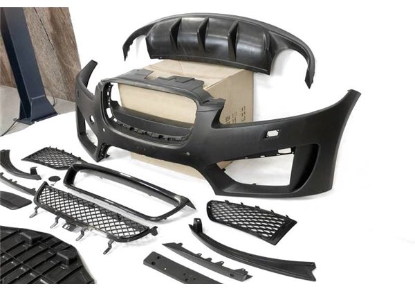 Kit De Carrocería Jaguar XF 2012-2015 Look R-Sport