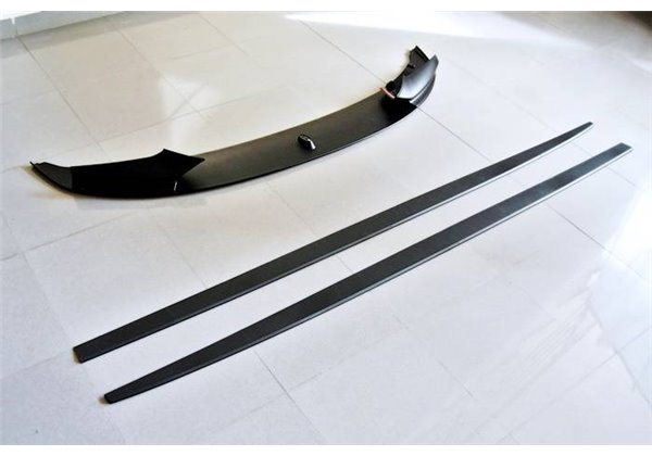 Kit De Carrocería BMW F10 / F11 2010-2016 Look M Performance