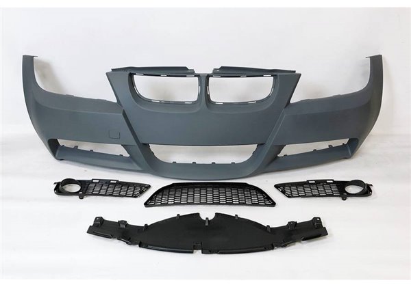 Kit De Carrocería BMW E90 05-08 Look M-Tech ABS Antinieblas