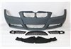 Kit De Carrocería BMW E90 05-08 Look M-Tech ABS Antinieblas
