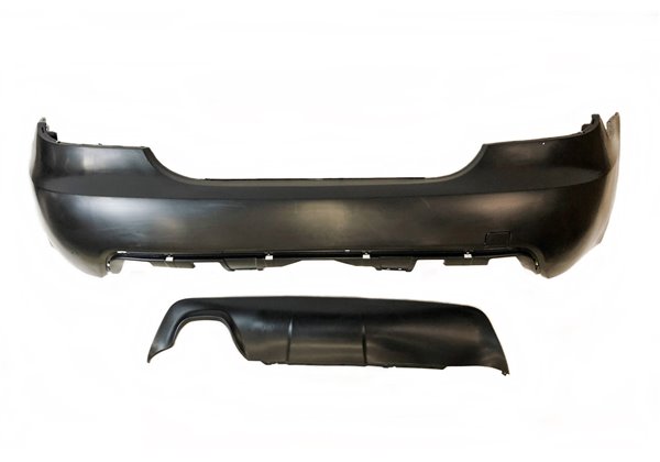 Paragolpes Trasero BMW E60 Look M-Tech ABS