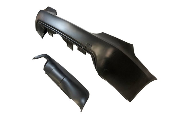 Paragolpes Trasero BMW E60 Look M-Tech ABS