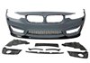 Paragolpes Delantero BMW F30-F31 Look M4 Spoiler