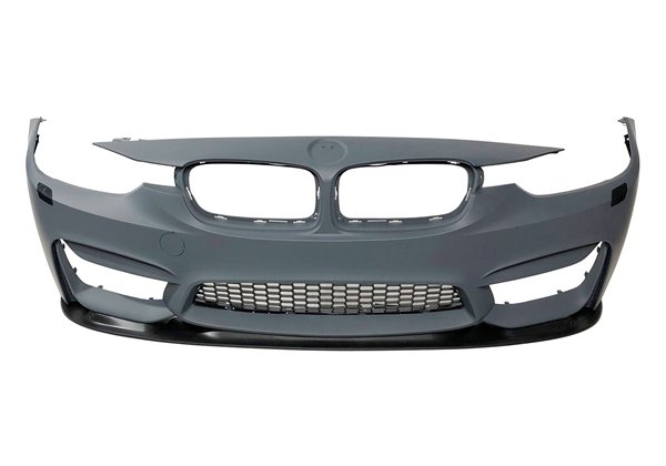 Paragolpes Delantero BMW F30-F31 Look M4 Spoiler