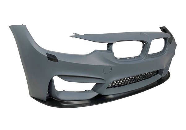 Paragolpes Delantero BMW F30-F31 Look M4 Spoiler