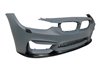 Paragolpes Delantero BMW F30-F31 Look M4 Spoiler