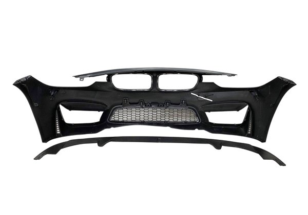 Paragolpes Delantero BMW F30-F31 Look M4 Spoiler
