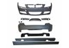 Kit De Carrocería BMW E90 2005-2008 Look M-Tech 2 Salidas ABS