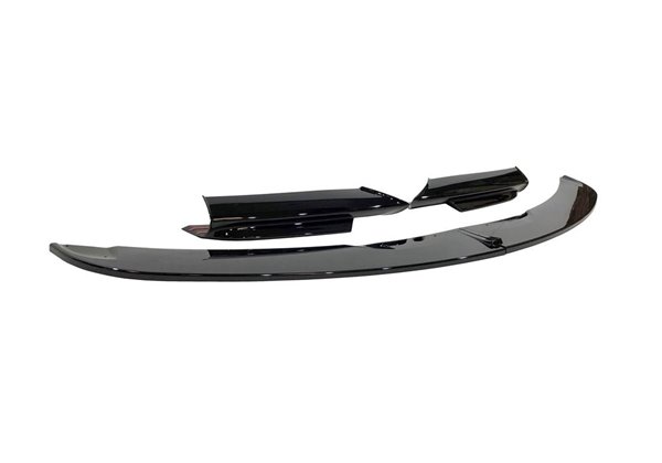 Paragolpes Delantero BMW E90 / E91 05-08 Look M-Tech Spoiler Lavafaros ABS
