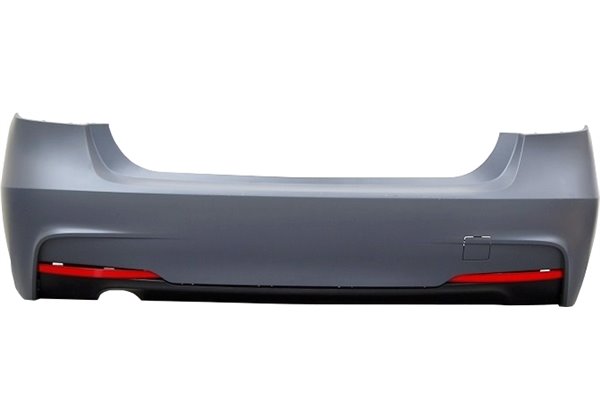 Kit De Carrocería BMW F30 Look M-Tech Con Aletas