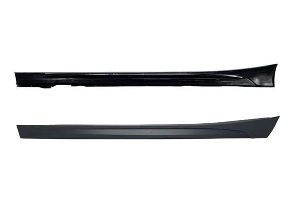 Taloneras BMW F20 5P 12-18 Look M2