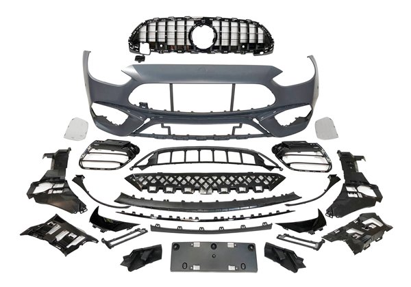 Paragolpes Delantero Mercedes W206 Look AMG C63