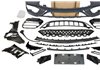 Paragolpes Delantero Mercedes W206 Look AMG C63