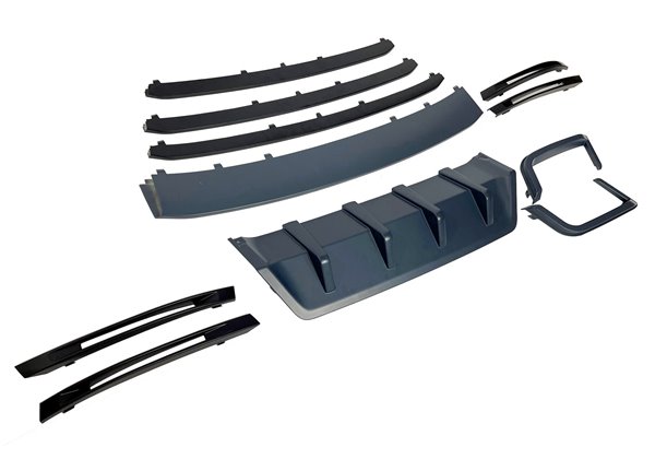 Kit De Carrocería Range Rover Sport L494 2013-2017