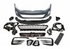 Paragolpes Delantero Volkswagen Golf 7 3/5P 12-16 look 7.5 GTI