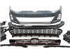 Paragolpes Delantero Volkswagen Golf 7 3/5P 12-16 look 7.5 GTI