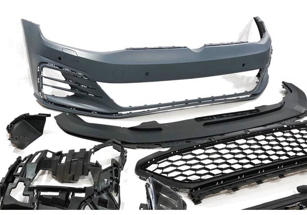 Paragolpes Delantero Volkswagen Golf 7 3/5P 12-16 look 7.5 GTI