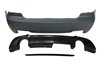 Paragolpes Trasero BMW E92 /E93 Look M-Tech Doble Salida ABS