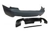 Paragolpes Trasero BMW E92 /E93 Look M-Tech Doble Salida ABS