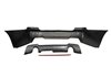 Paragolpes Trasero BMW E92 /E93 Look M-Tech Doble Salida ABS