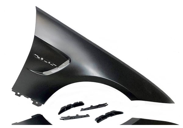 Aletas BMW E92 / E93 Look M4 ´06-14