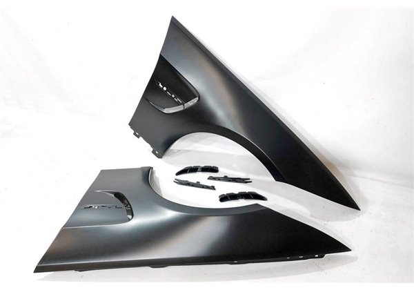 Aletas BMW E92 / E93 Look M4 ´06-14