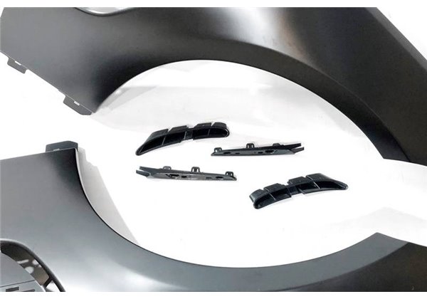 Aletas BMW E92 / E93 Look M4 ´06-14