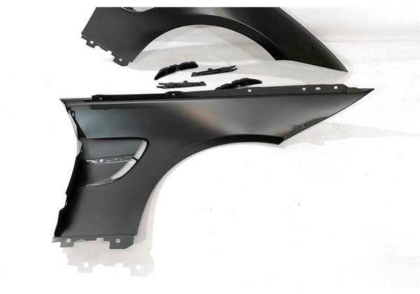 Aletas BMW E92 / E93 Look M4 ´06-14