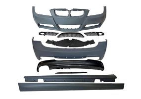 Kit De Carrocería BMW E91 Look M-Tech ABS