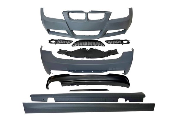 Kit De Carrocería BMW E91 Look M-Tech ABS