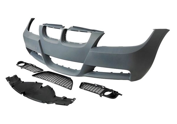 Kit De Carrocería BMW E91 Look M-Tech ABS