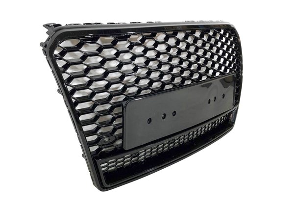 Parrilla Audi A7 2011-2014 Look RS7 II