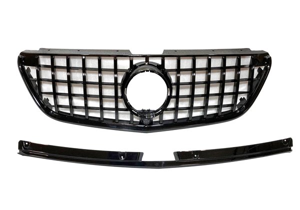 Parrilla Mercedes Vito W447 2016-2020 Look GT
