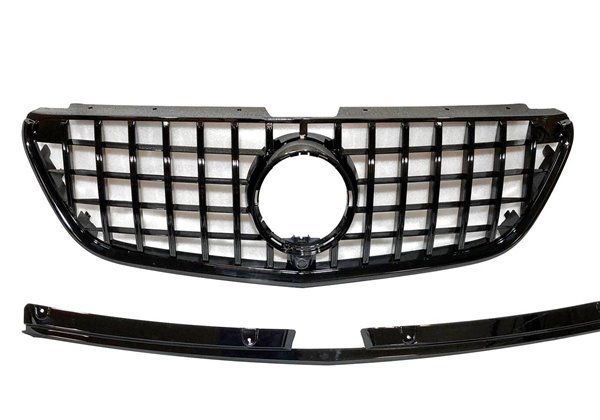 Parrilla Mercedes Vito W447 2016-2020 Look GT