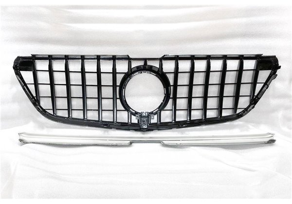 Parrilla Mercedes Vito W447 2016-2020 Look GT