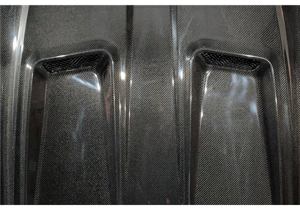 Capó Carbono BMW G80 / G82 / G83 Look M3