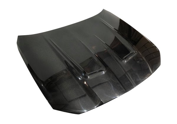 Capó Carbono BMW G80 / G82 / G83 Look M3