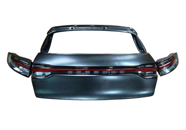 Kit De Carrocería Porsche Macan 2014-2019 Look 2023