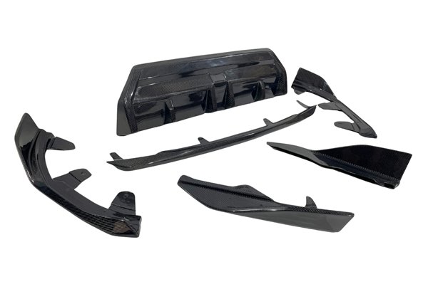 Kit De Carrocería BMW G42 Carbono